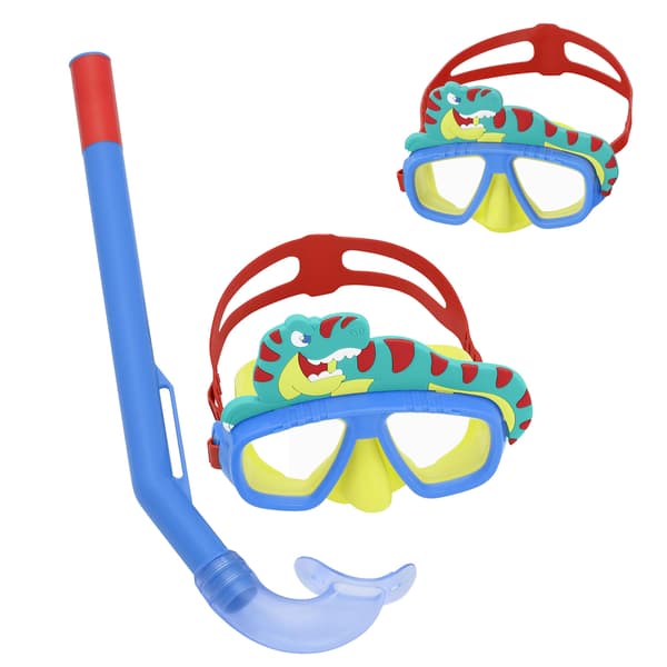 Bestway 24059 Blå Snorkelsæt til Børn