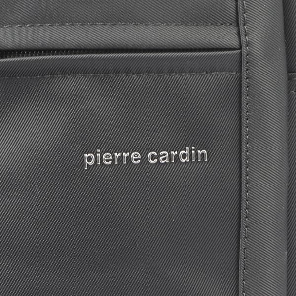 Pierre Cardin herrväska i polyester med axelrem