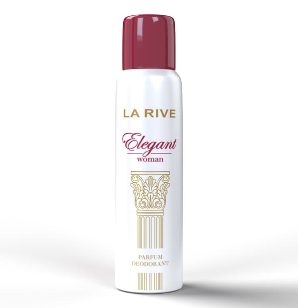 LA RIVE Kvinder Elegant Deodorant Spray 150 ml