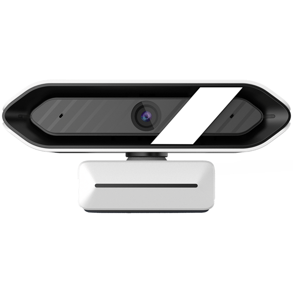 LORGAR Rapax 701, Streaming Webcam, 2K, Hvid