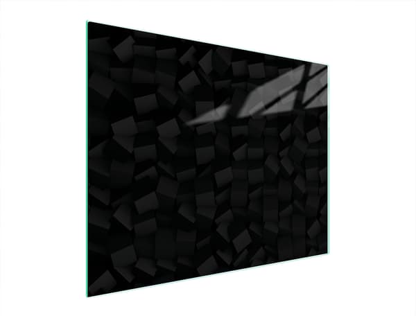 GLASSKÆREBRÆT 52x40 SORT