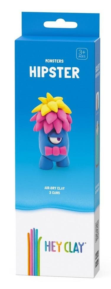 Hei Clay - Hipsterihirviö