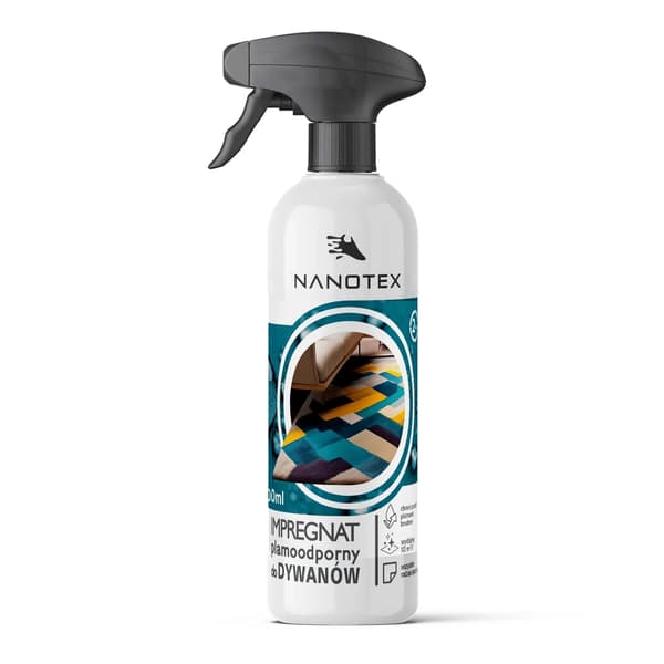 NanoTex fläckfri mattimpregnering 250 ml