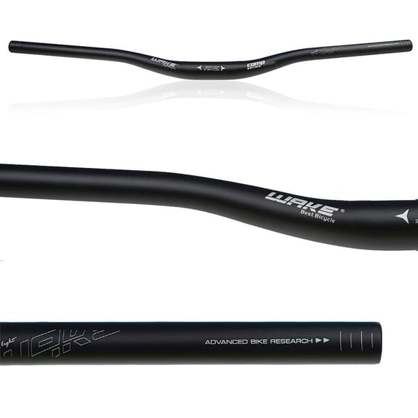 ROXAR WAKE cykelstyr 780 mm aluminium sort