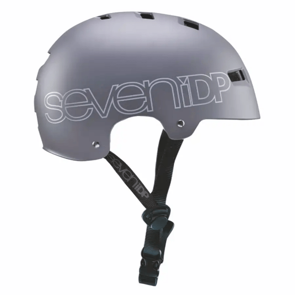 7iDP kask skøjte | Grå L/XL