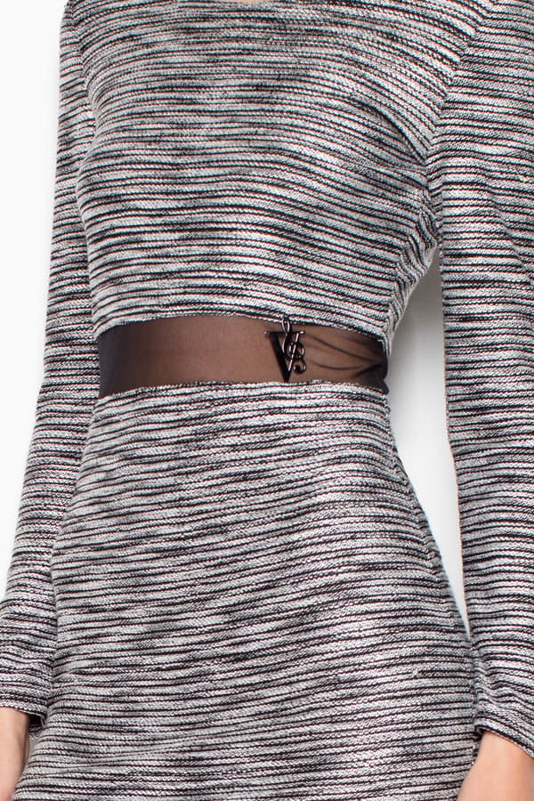 Mekko VT068 Harmaa M