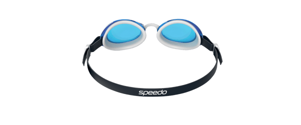 Speedo Jet 2.0 uimalasit, sininen/harmaa