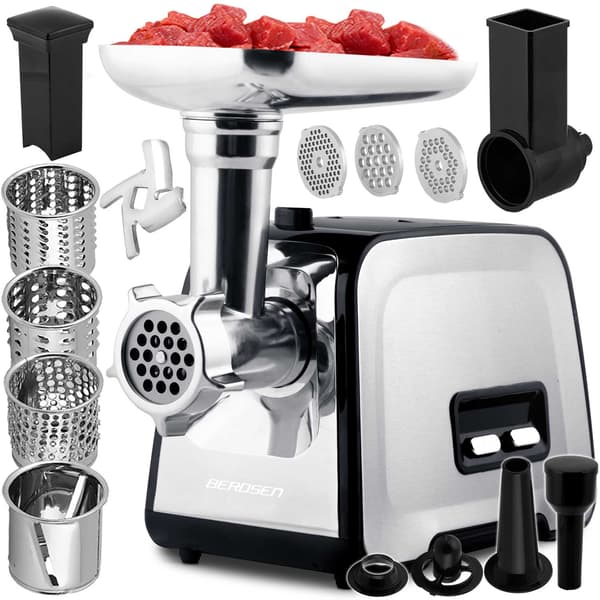 Köttkvarn BD-601B Berdsen 450/1200W