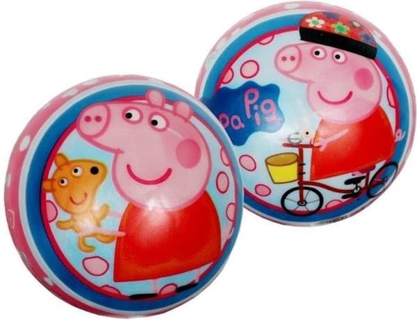 John Peppa Pig -helmipallo 23 cm