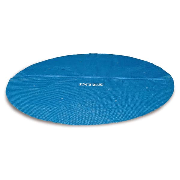 Soldæksel til 244 cm pool INTEX 28010