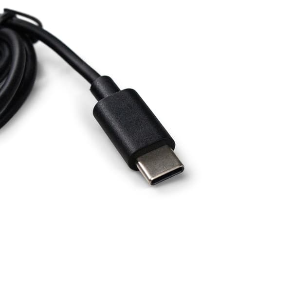 Magnetisk oplader til Garmin Smartwatch med USB-C - Sort