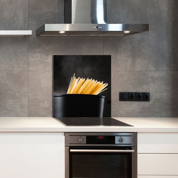KEITTIÖN LASIPANEELI 60x65 Pasta