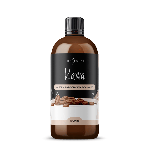 Kaffeduftolie 1000 ml