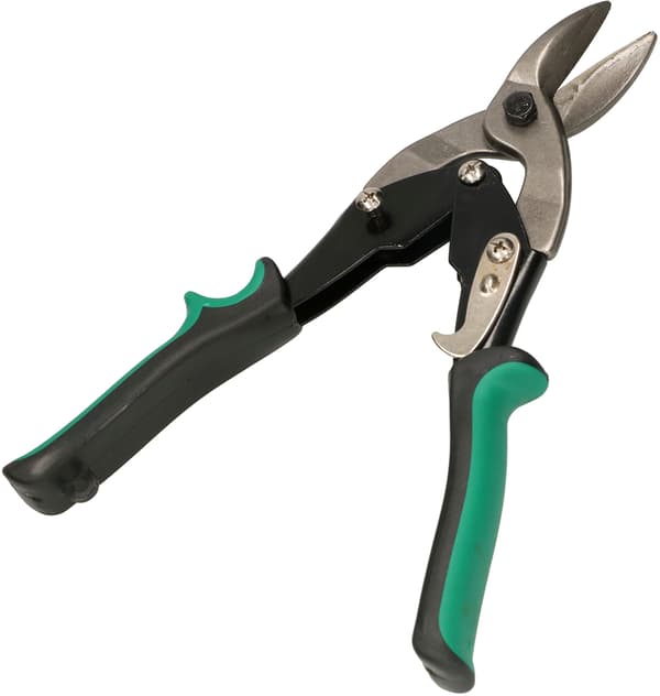 Plåtsax 250 vänster grön