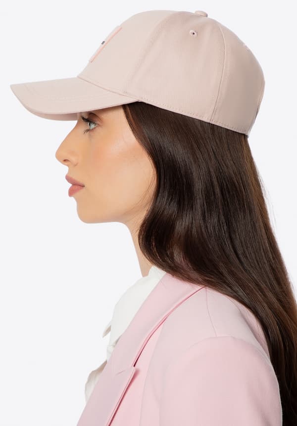 Wittchen Dam Bomulls Basebollkeps Rosa Bomull
