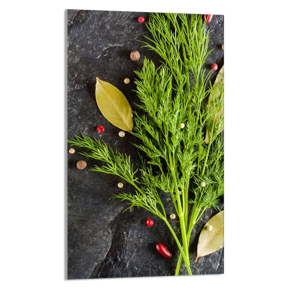 GLAS SKÄRBRÄDA 30x52 Fänkål