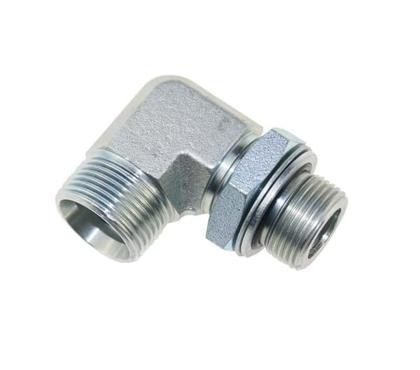 Kulmaliitin 90° BSP 1/2" / 1/2"BSP