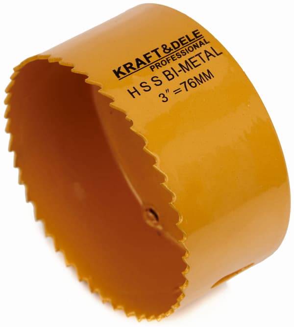 Hulsavsæt 19-76 mm 17 dele | Kraft&Dele