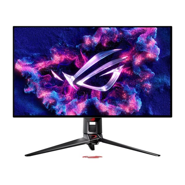 ASUS ROG Swift PG32UCDP 32" OLED 4K HDR Sort Skærm