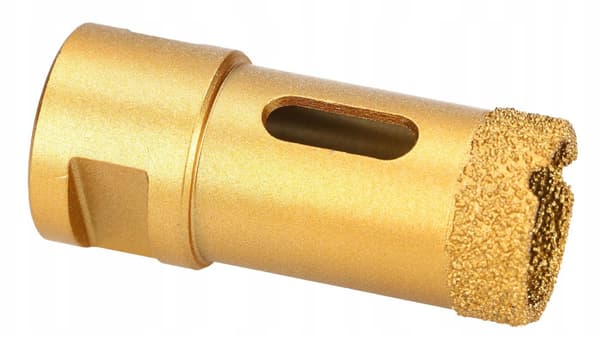 Diamantbor til stentøj M14 20mm
