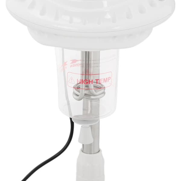 Kosmetikdamper 1,2 l 800 W