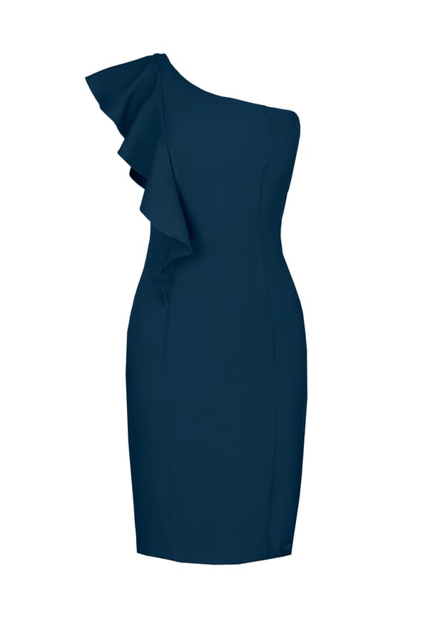 Kjole K488 Hav S
