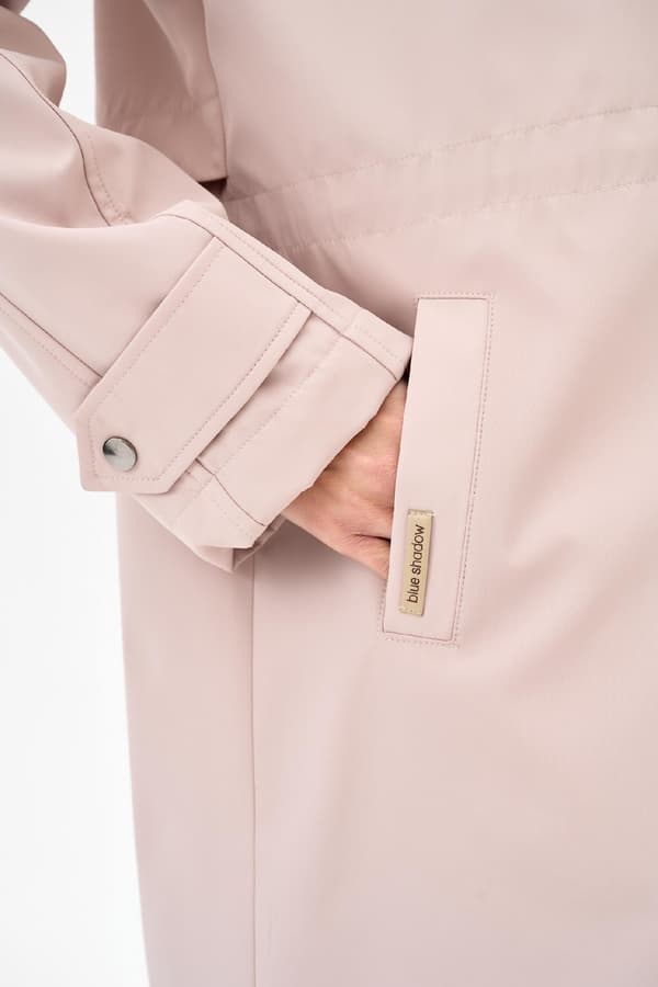 Sela Beige Damjacka 36/38