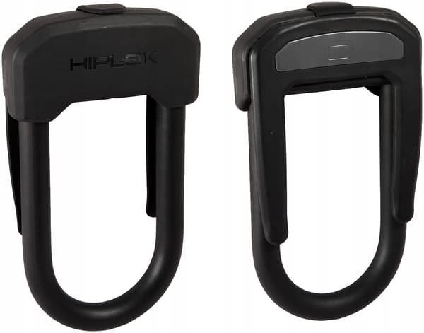 U-lås hiplok D cykellås