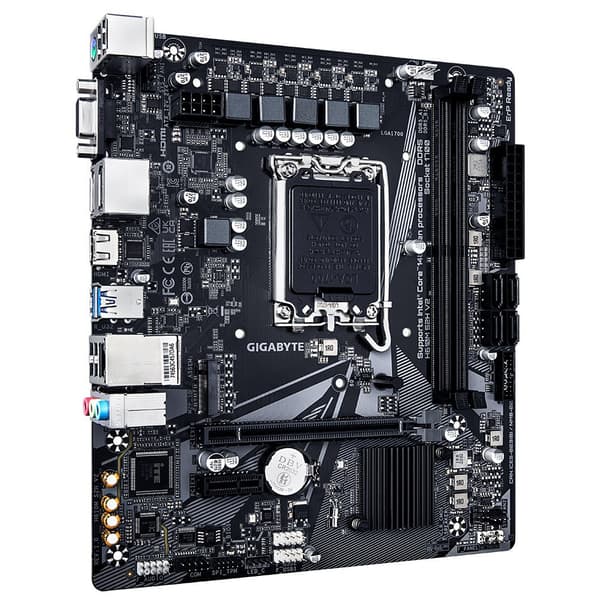 Gigabyte H610M S2H V2 moderkort