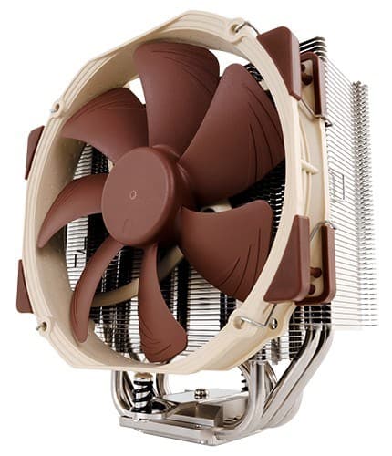 Noctua NH-U14S MULTI-Socket 140mm CPU Køler
