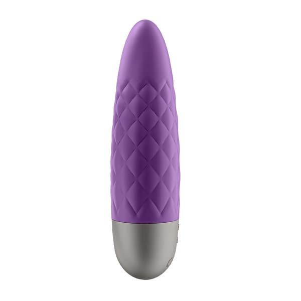 Satisfyer Mini Vibrerande Bullet Power Bullet 5