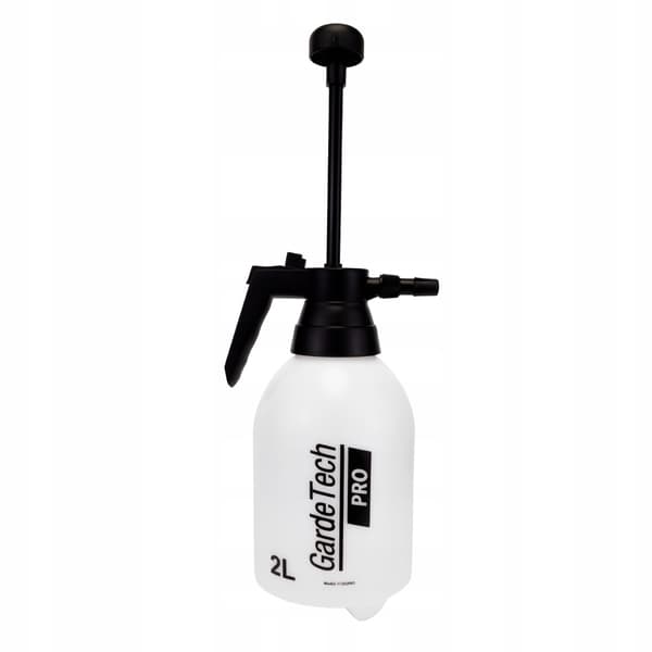GARDETECH PRO 2L TRYKSPRØJTE MANUEL