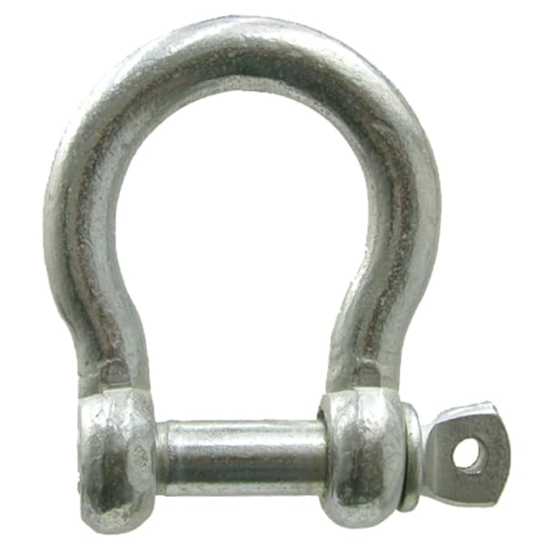 Schackel typ H 2t 100mm 48mm granit