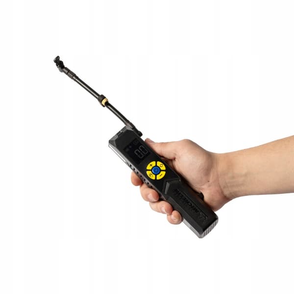 Michelin Digital Mini Compressor kannettava ladattava kompressoritaskulamppu