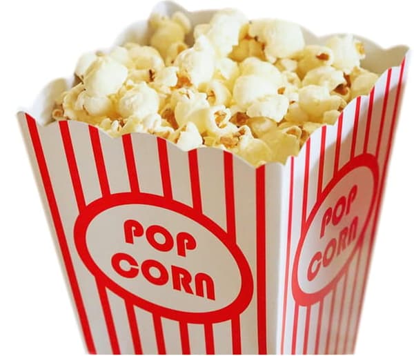 Popcornkorn (1kg) - MIGOgroup