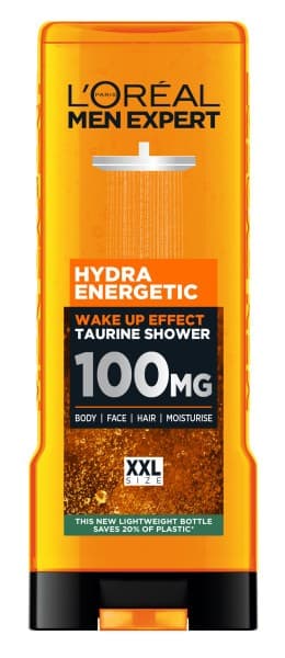L'ORÉAL Men Expert Hydra Energetic Duschgel - 400 ml