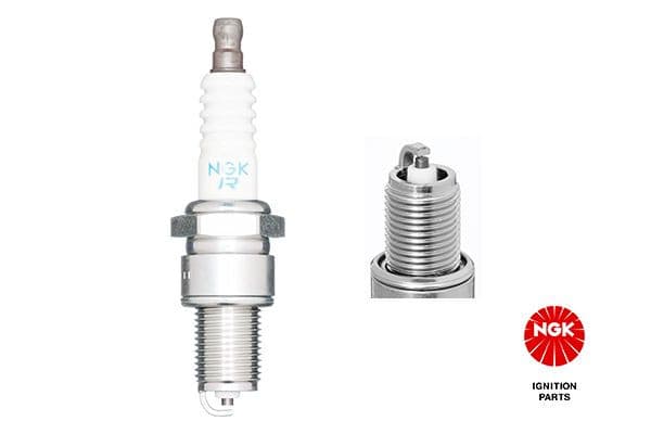NGK Tændrør BPR9ES (kode 7788) YBX