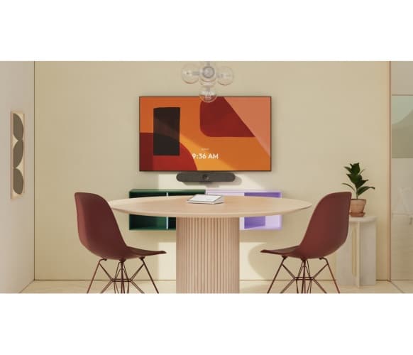 Logitech Rally Bar Huddle videokonferencesystem, grafit