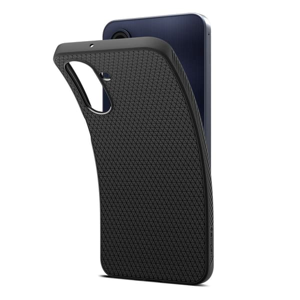 Etui til Samsung Galaxy A26 5G Liquid Air - sort mat
