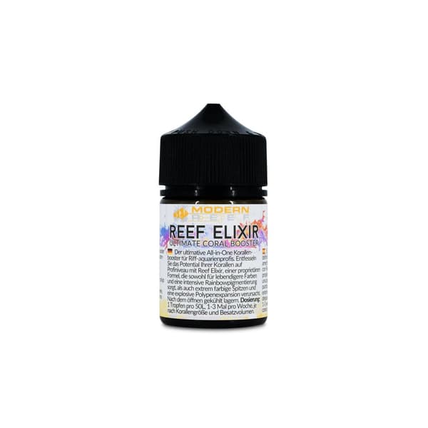 Modern Reef Elixir Den ultimative koralbooster 60ml
