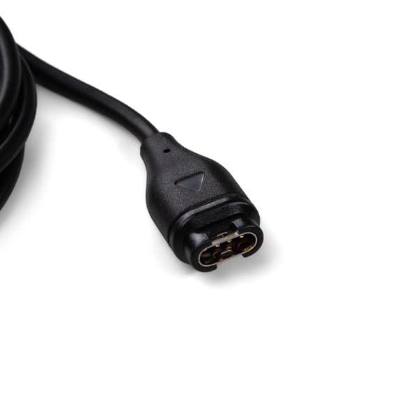 Magnetisk oplader til Garmin Smartwatch med USB-C - Sort