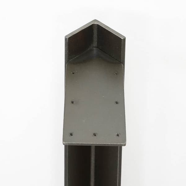 KULMAjalka 45 cm TERÄS