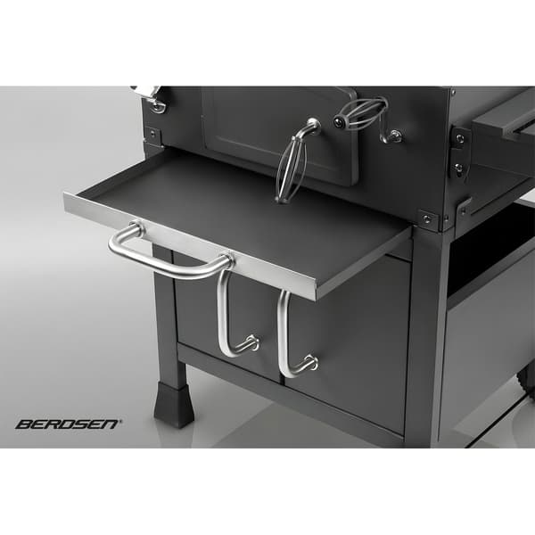 Berdsen BD-893 Kulgrill