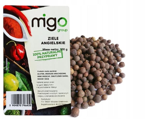 Maustepippuri (100g) - MIGOgroup