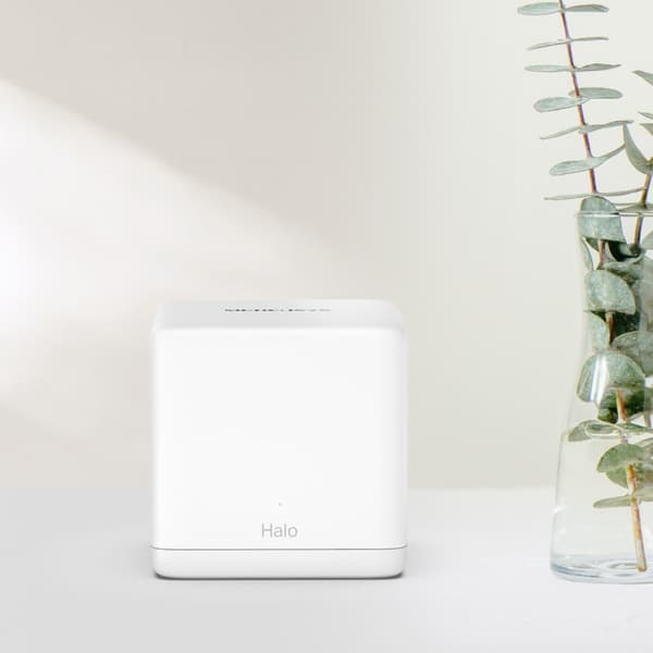 Mercusys Halo H60X mesh-system (2-pak)