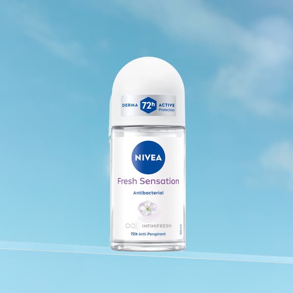 Nivea Fresh Sensation Antiperspirant roll-on 50 ml