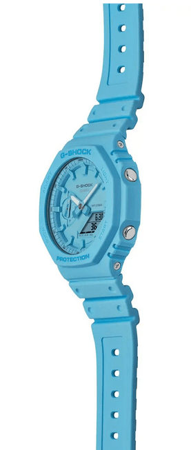 CASIO G-SHOCK GA-2100-2A2ER -kello