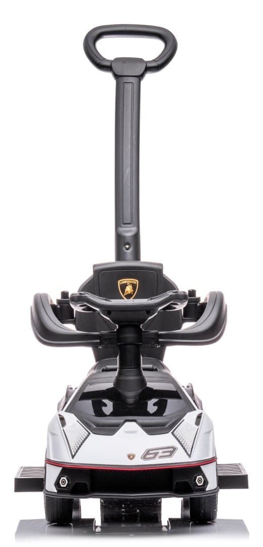 Lamborghini Essenza SCV12 pushbil vit