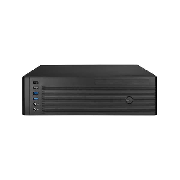 Chieftec BE-10B-300 mATX-chassi med nätaggregat