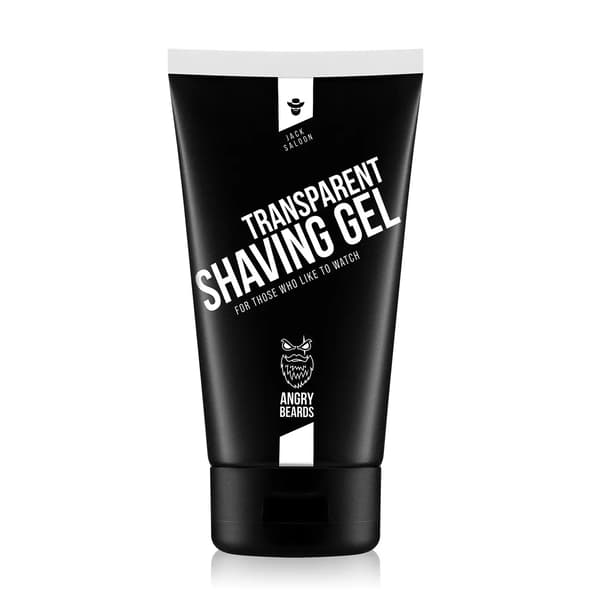 Jack Saloon Rakgel - 150ml - Angry Beards